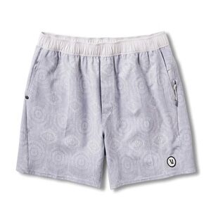 Vuori Cape Shorts Platinum Fresco XL